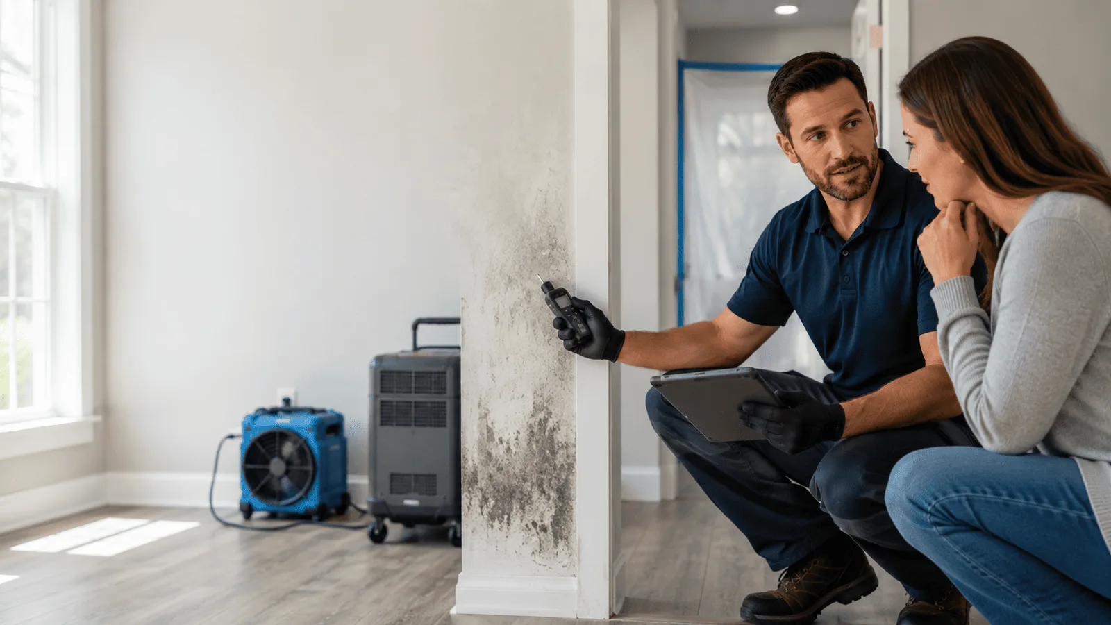 Mold Inspection Columbus, NJ FAQs