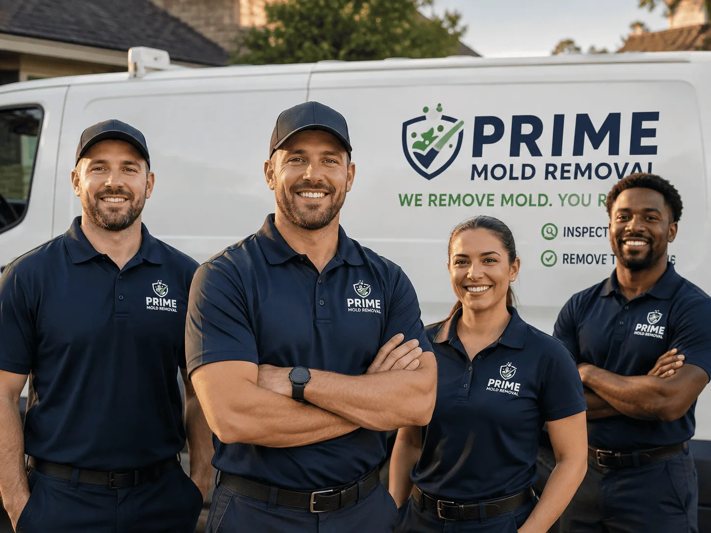 Mold Inspection in Columbus, NJ near me